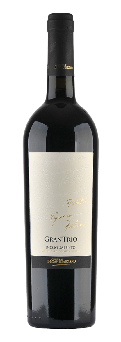 San Marzano - Gran Trio Rosso Salento - 2023