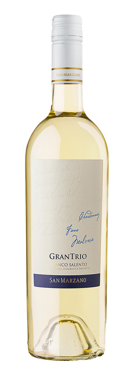San Marzano - Gran Trio Bianco Salento - 2023