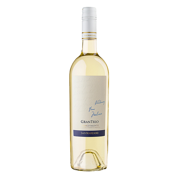 San Marzano - Gran Trio Bianco Salento - 2023