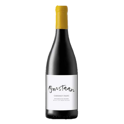 Orange River Cellars - Omstaan Cabernet Franc - 2019 By the Glass