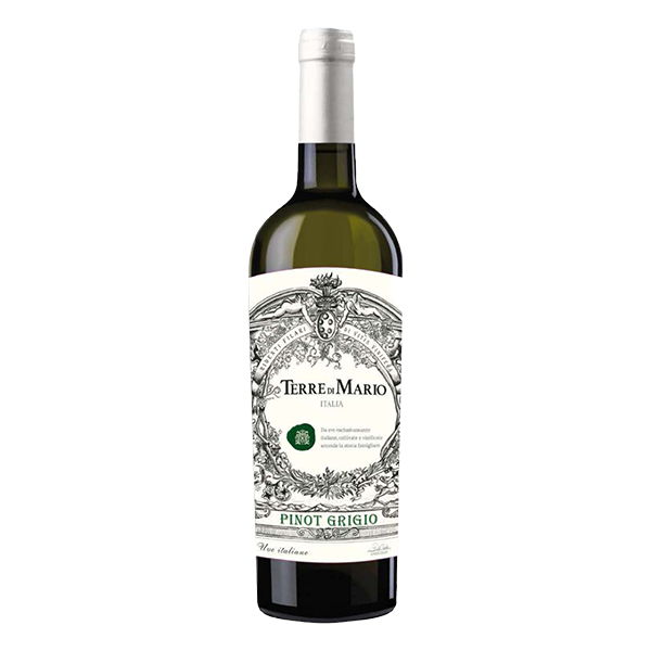Progetti Agricoli - Terre di Mario Pinot Grigio - 2023