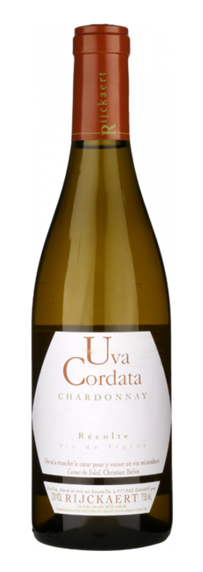 Jean Rijckaert - Uva Cordata Chardonnay - 2021