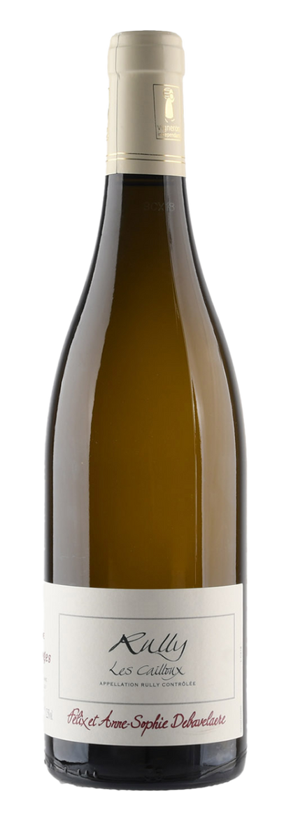 Domaine Rois Mages - Rully AC Les Cailloux Chardonnay - 2022