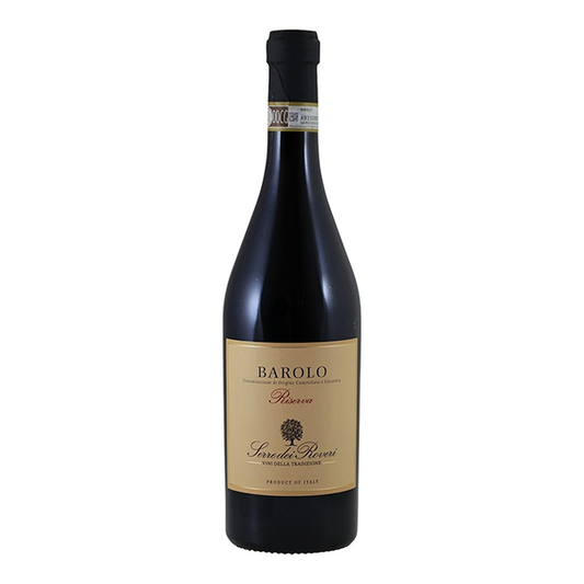 Serre dei Roveri - Barolo Riserva - 2019