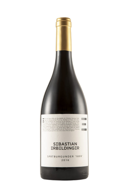 Sebastian Erbeldinger - Spätburgunder