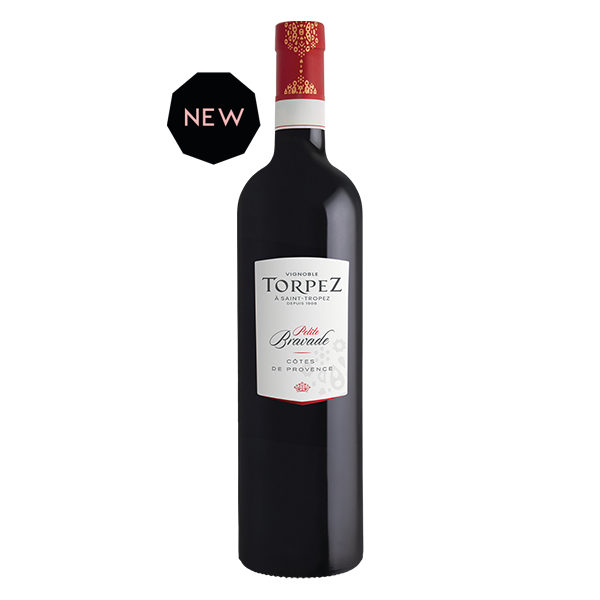 Les Vignobles Torpez - Petite Bravade Rouge - 0.75ltr