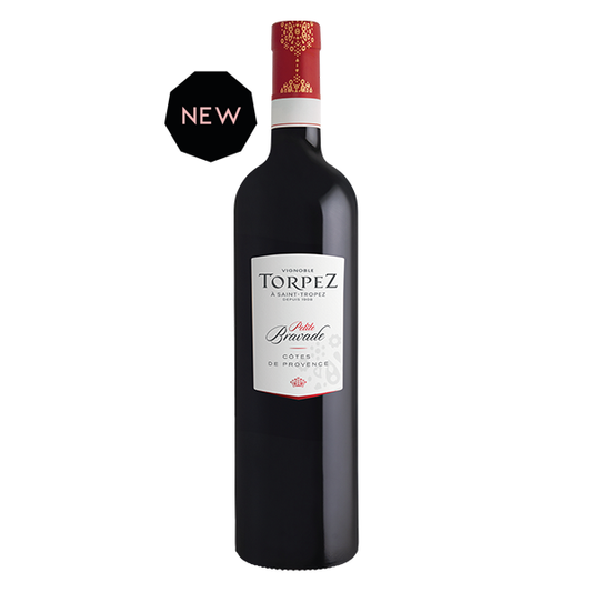 Les Vignobles Torpez - Petite Bravade Rouge - 0.75ltr
