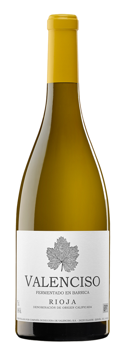 Valenciso - White Barrel Fermented - 2023
