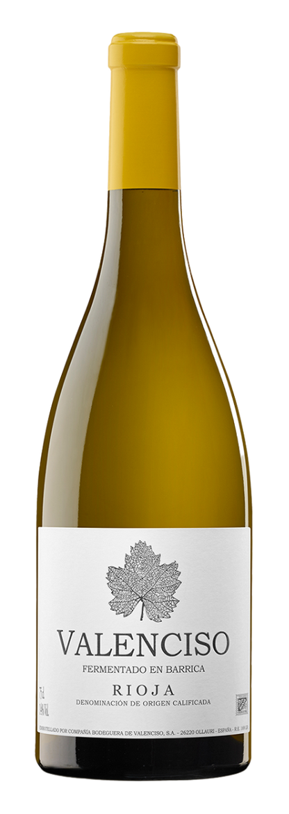 Valenciso - White Barrel Fermented - 2023