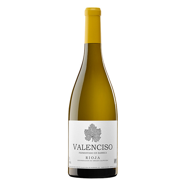 Valenciso - White Barrel Fermented - 2023