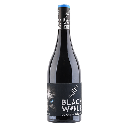 Vignobles Vellas - Black Wolf - 2022