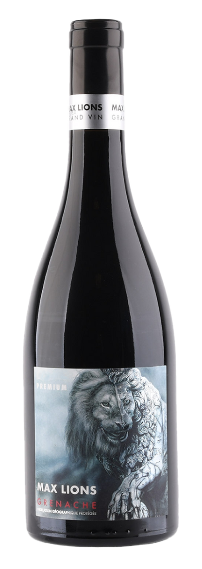 Vignobles Vellas - Max Lions Grenache - 2023