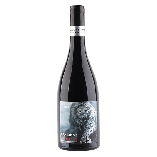 Vignobles Vellas - Max Lions Grenache - 2022