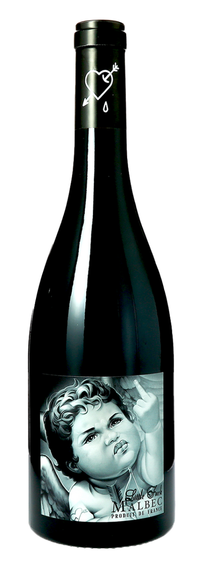 Vignobles Vellas - Little Fuck 100% Malbec - 2023