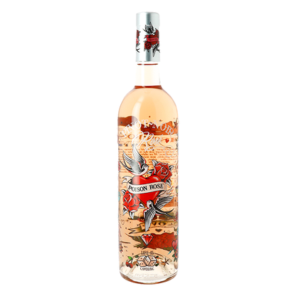Vignobles Vellas - Poison Rosé - 2023