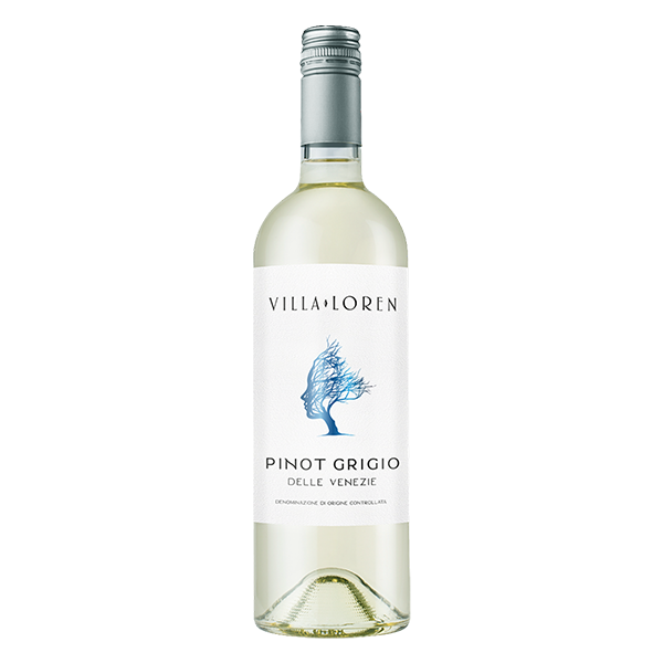 Villa Loren - Pinot Grigio - 2024