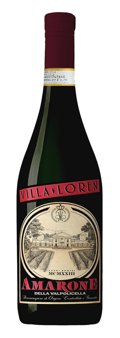 Villa Loren - Amarone della Valpolicella - 2020